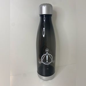 Panic At The Disco Sun Moon Eye Triangle Collectible 24oz Water Bottle NEW 2pk